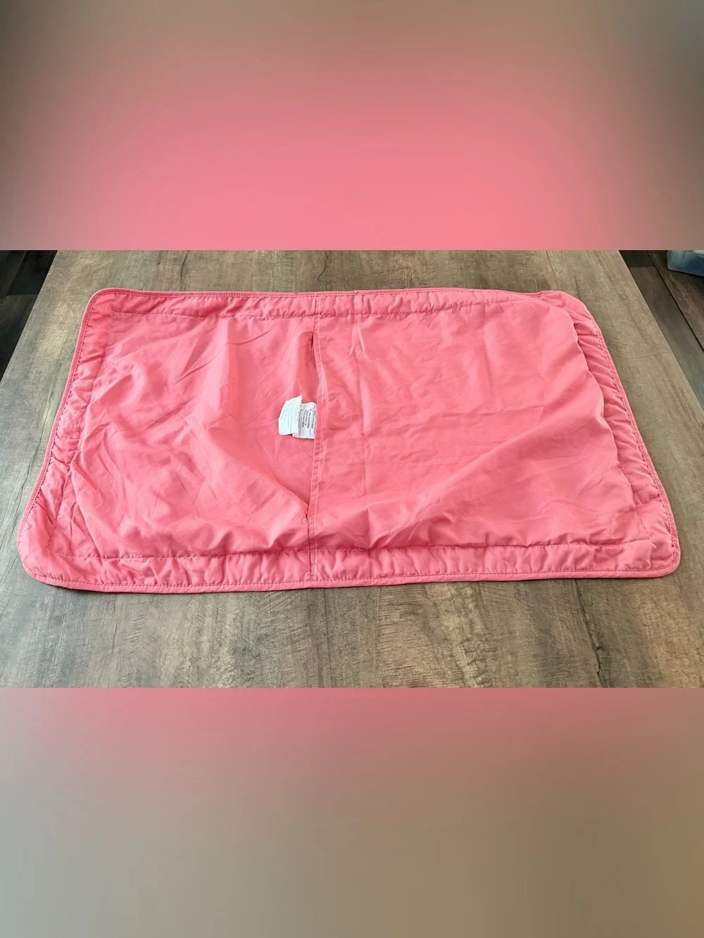 Kmart patchwork quilted pillow shams